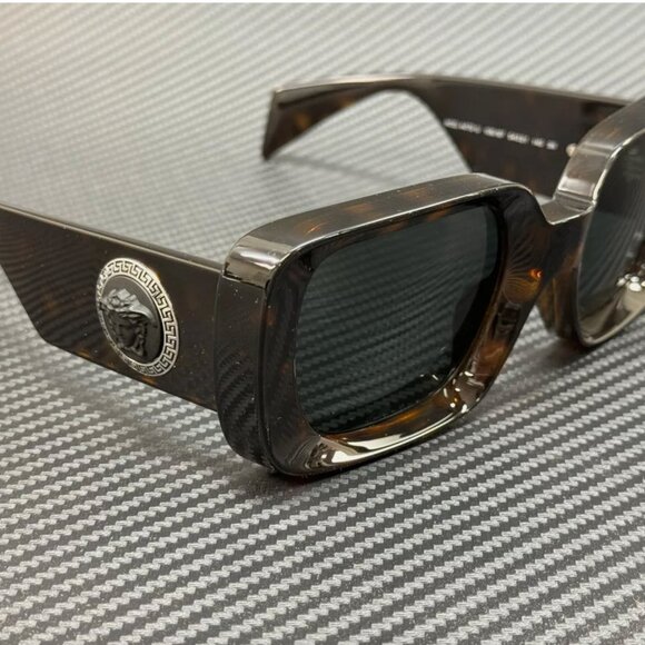 NEW Versace Havana Ladies Sunglasses 54mm main image 4